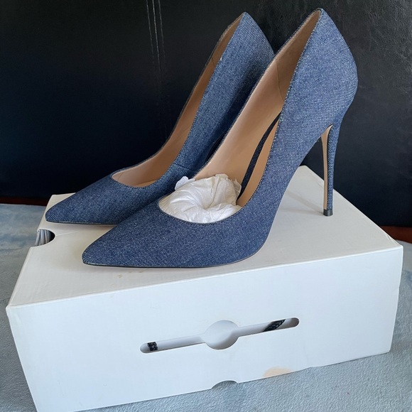 Aldo Stessy Jean Heels